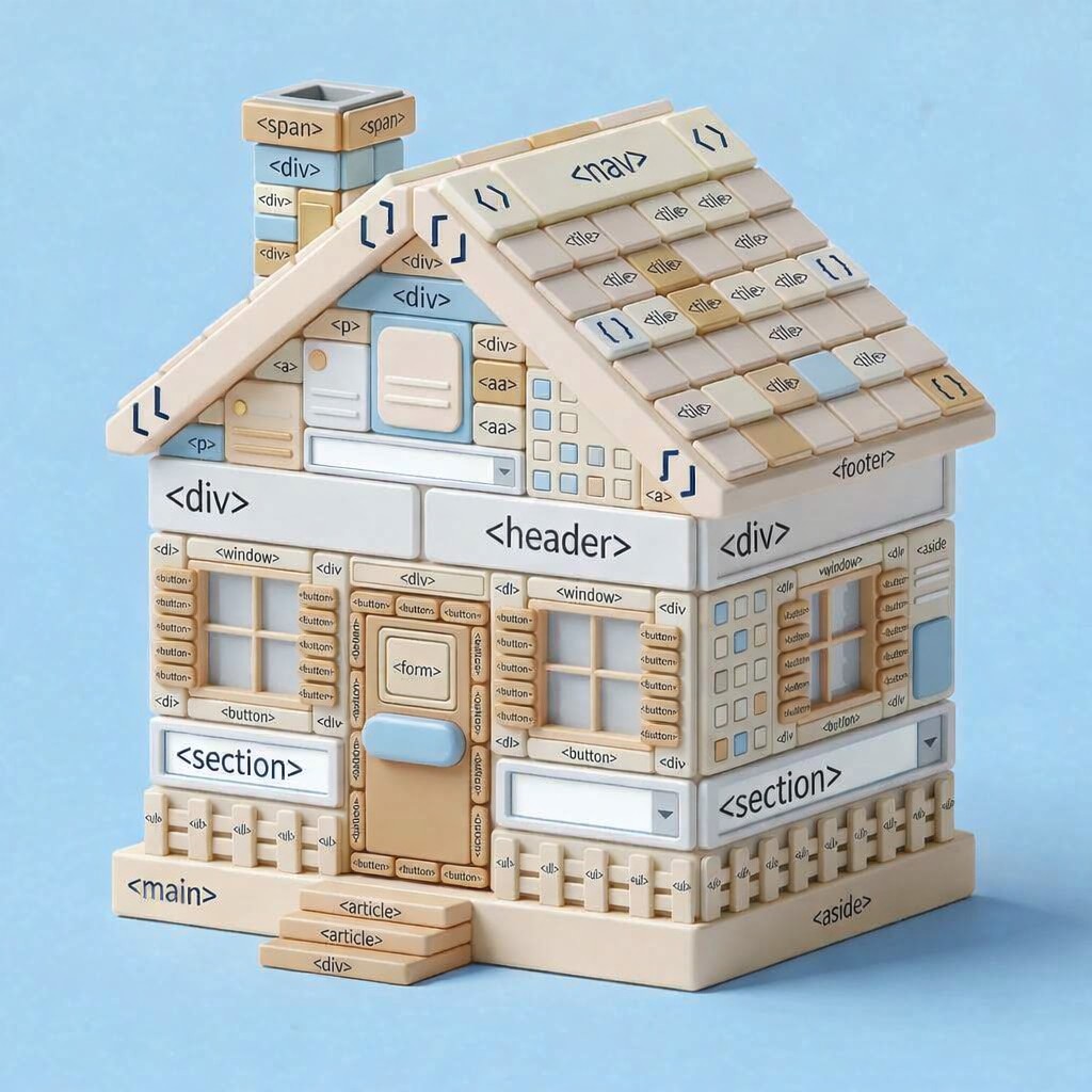 html house