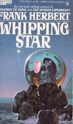Book cover from whipping star